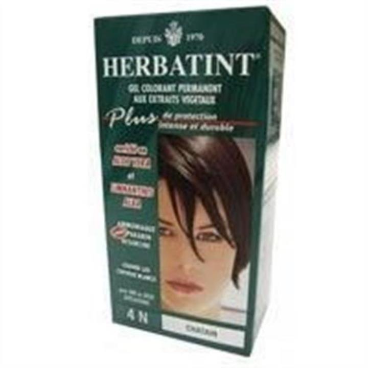 Herbatint 4N Chestnut Kestane Saç Boyası Yorumları