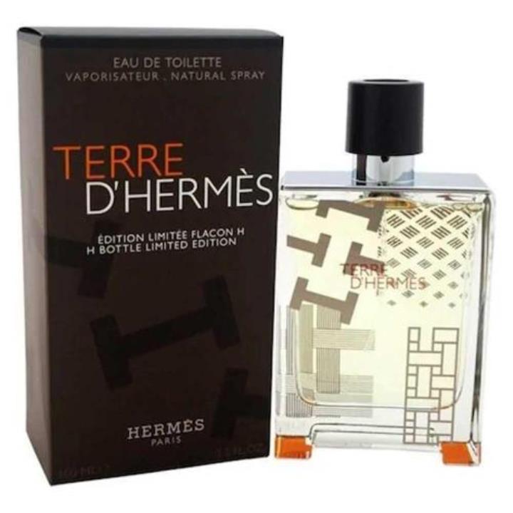 Hermes Terre D'Hermes Limited Edition EDT 100 ml Erkek Parfümü Yorumları