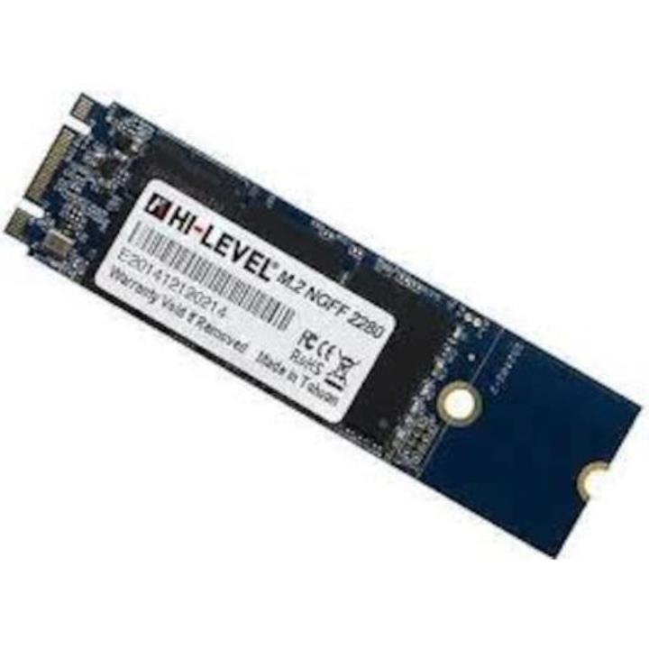 Hi-Level HLV-M2SSD2280/128G 128 GB 550-530 MB/s SSD Sabit Disk Yorumları