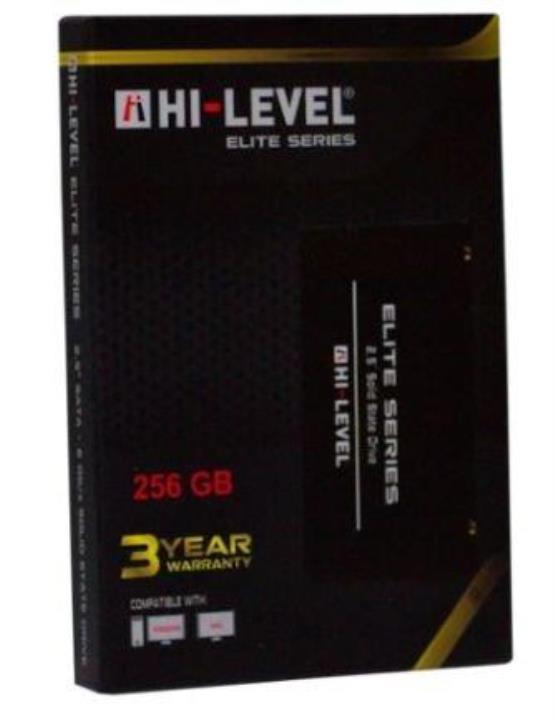 Hi-Level HLV-SSD30ELT/256G Elite Series 256GB SSD Yorumları