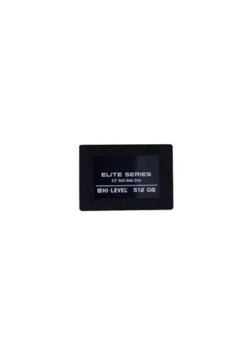 Hi-Level HLV-SSD30ELT/512G Elite Seri 2.5 inç 512GB 560/540mb/s SATA SSD Yorumları