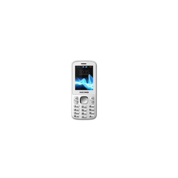 Hiking X2 2.4 inç Çift Hatlı 1.3 MP Tuşlu Cep Telefonu Beyaz Yorumları