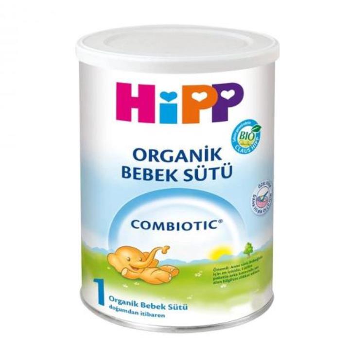 Hipp 1 Organik Combiotic 0-6 Ay 350 gr Bebek Devam Sütü Yorumları