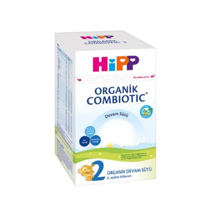 Hipp 2 Organik 800 gr Combiotic Devam Sütü Yorumları