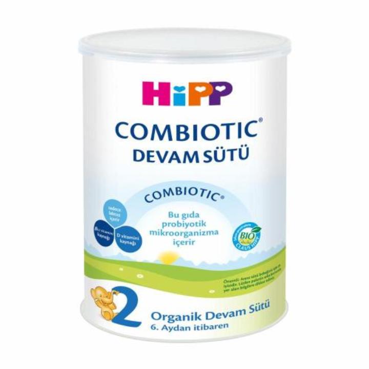 Hipp 2 Organik Combiotic 6+ 350 gr Bebek Devam Sütü Yorumları