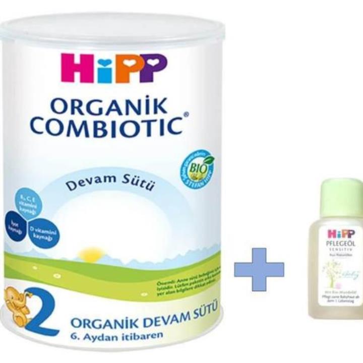 Hipp 20 ml 2 Organik Combiotic 350 gr Masaj Bakım Yağı Yorumları
