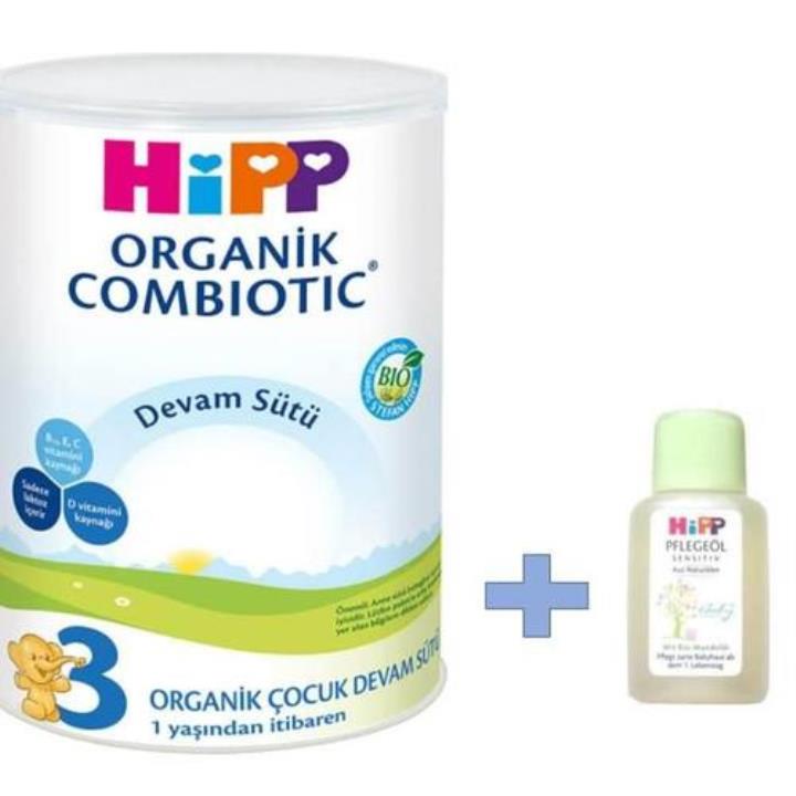 Hipp 20 ml 3 Organik Combiotic 350 gr Masaj Bakım Yağı Yorumları