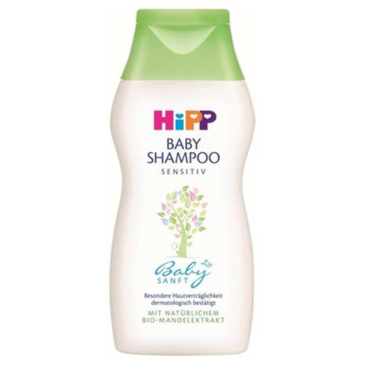 Hipp Babysanft 200 gr Bebek Şampuan Yorumları