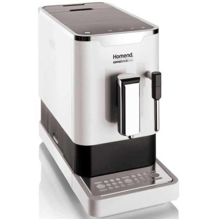 Homend Coffeebreak 5003 Otomatik Espresso Kahve Makinesi Yorumları