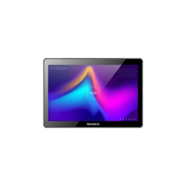 Hometech Alfa 10-YF 128GB 10.1 inç Wi-Fi Siyah Tablet Pc  Yorumları
