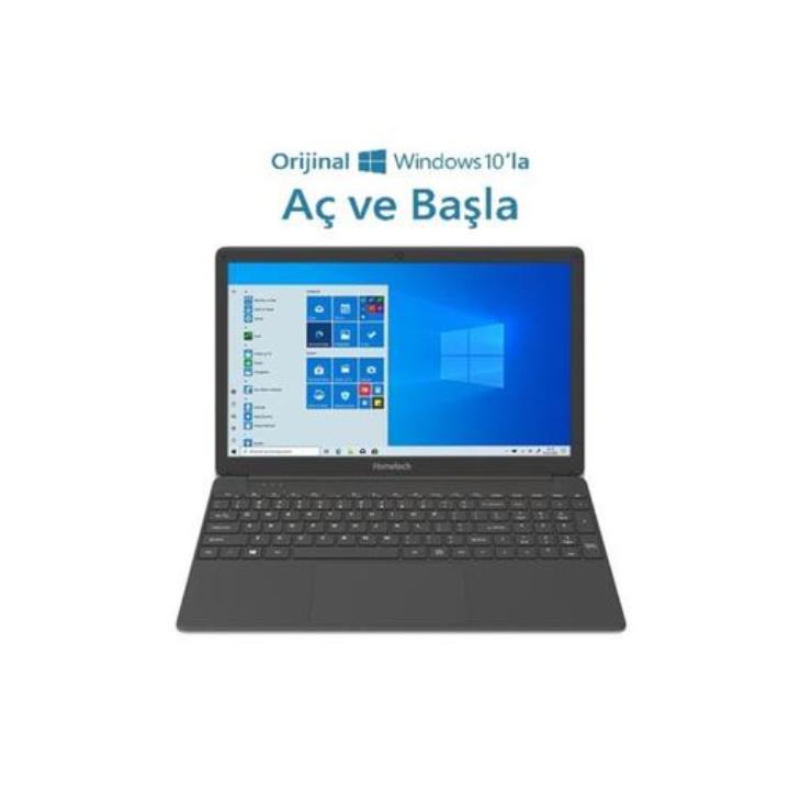 HomeTech Alfa 590S Intel Core i5 5257 8GB 512GB SSD W10H 15.6 inç Laptop - Notebook Yorumları