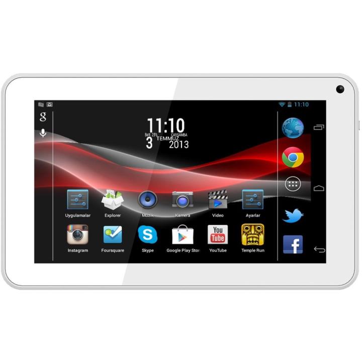 Hometech Ideal Tab Beyaz Tablet PC Yorumları