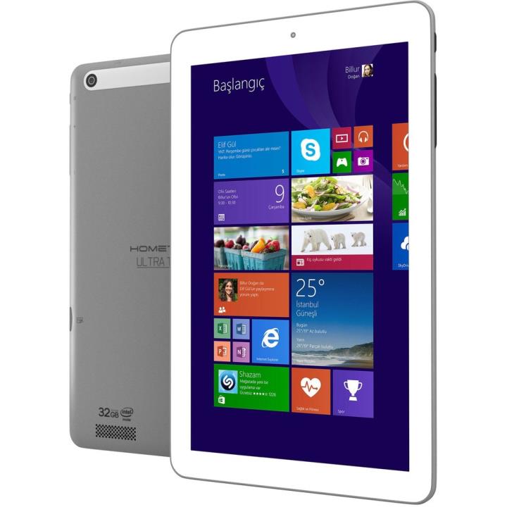 Hometech Ultra Tab 8W Tablet PC Yorumları