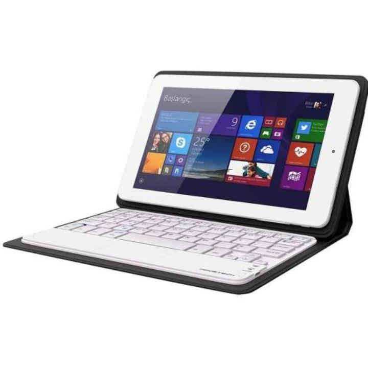 Hometech W835 16 GB 8 İnç Wi-Fi Tablet PC Yorumları