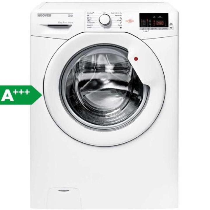 Hoover HL14102 D3-S A +++ Sınıfı 10 Kg Yıkama 1400 Devir Çamaşır Makinesi Beyaz Yorumları