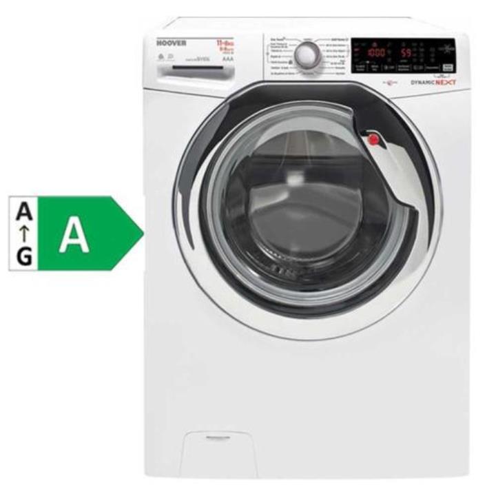 Hoover WDXOA4118AH/1-17 A Sınıfı 11 Kg Yıkama 1400 Devir Kurutmalı Çamaşır Makinesi Beyaz Yorumları