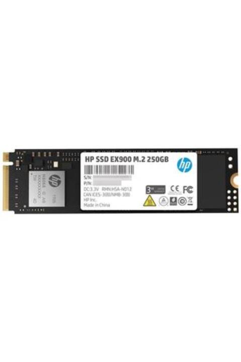 HP 2YY43AA 250GB EX900 2100-1300MB/s M2 PCIe NVME Disk SSD Yorumları