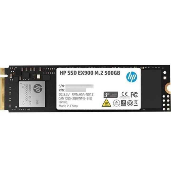 HP 2YY44AA 500GB EX900 2100-1500MB/s M2 PCIe NVME Disk SSD Yorumları