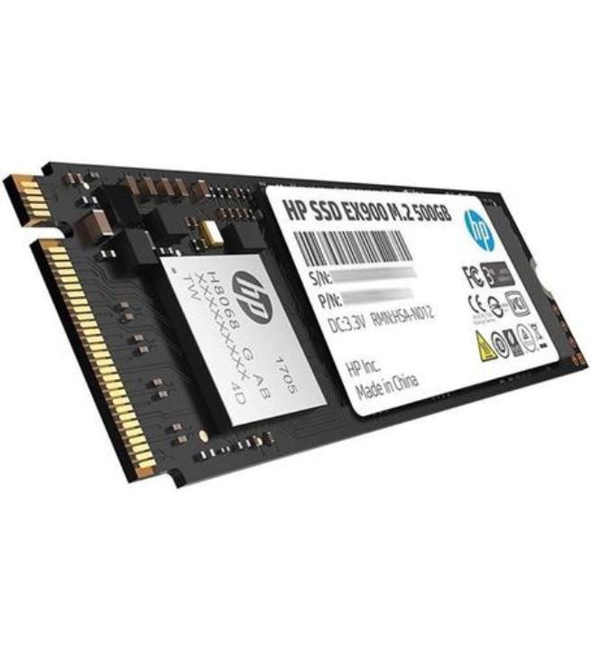 HP 500 GB EX900 M.2 NVMe SSD Yorumları