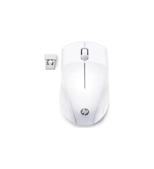 HP 7KX12AA 220 Kar Beyazı Wireless Mouse Yorumları