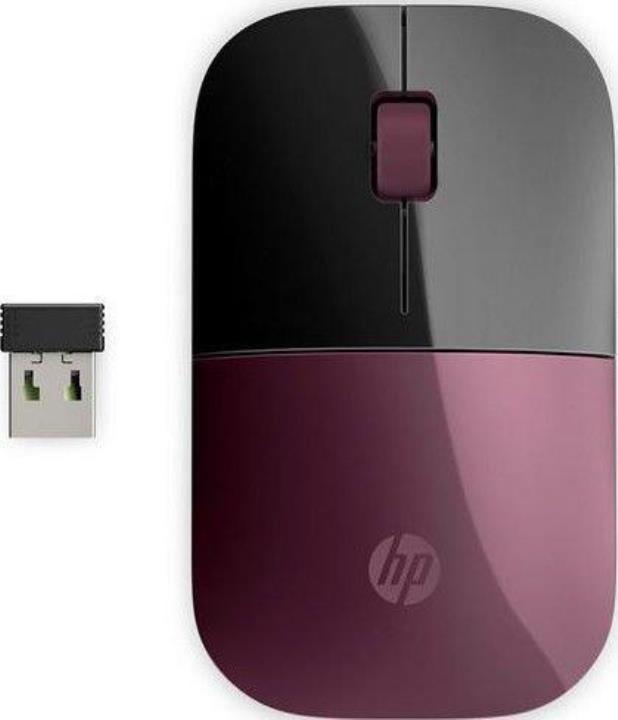 HP 7UH89AA Bordo Z3700 Kablosuz Mouse Yorumları