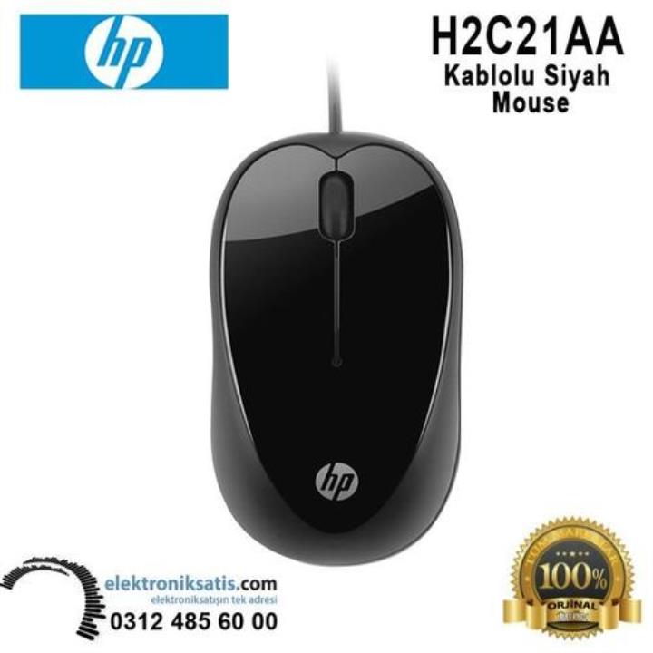 HP H2C21AA Siyah Mouse Yorumları