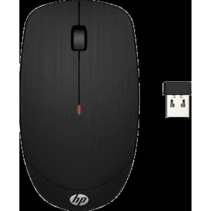 HP X200 6VY95AA Siyah Kablosuz Mouse Yorumları