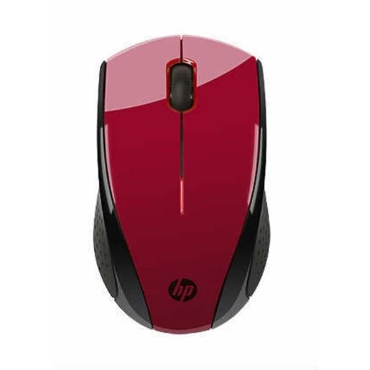 HP X3000 K5D26AA Kırmızı Mouse Yorumları