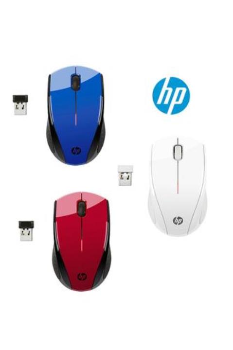 HP X3000 N4G64AA Beyaz Mouse Yorumları