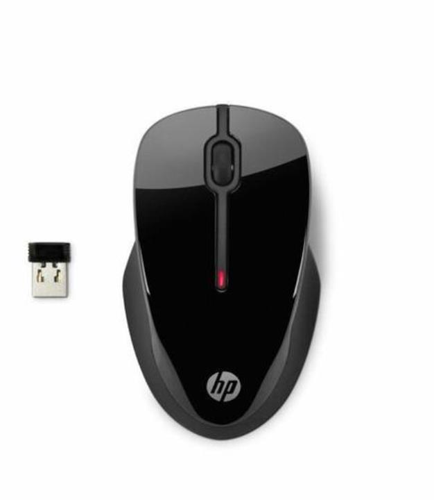 HP X3500 Siyah Kablosuz Mouse  Yorumları