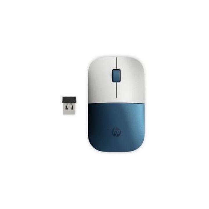 HP Z3700 Mavi-Gümüş Kablosuz Mouse Yorumları