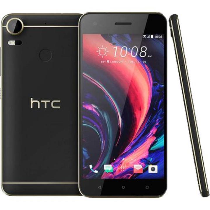 HTC Desire 10 Pro 64 GB 5.5 İnç Çift Hatlı 20 MP Akıllı Cep Telefonu Siyah Yorumları