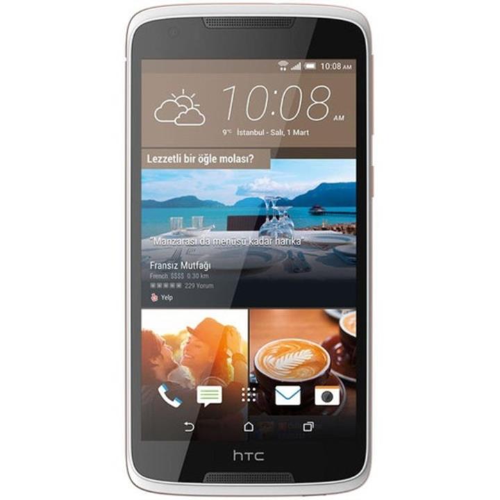 HTC Desire 828 16GB 5.5 inç Çift Hatlı 13 MP Cep Telefonu Beyaz Yorumları