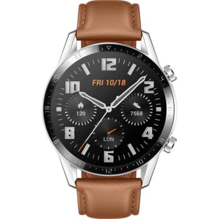 Huawei Watch GT 2 46 mm Classic Kahverengi Akıllı Saat Yorumları