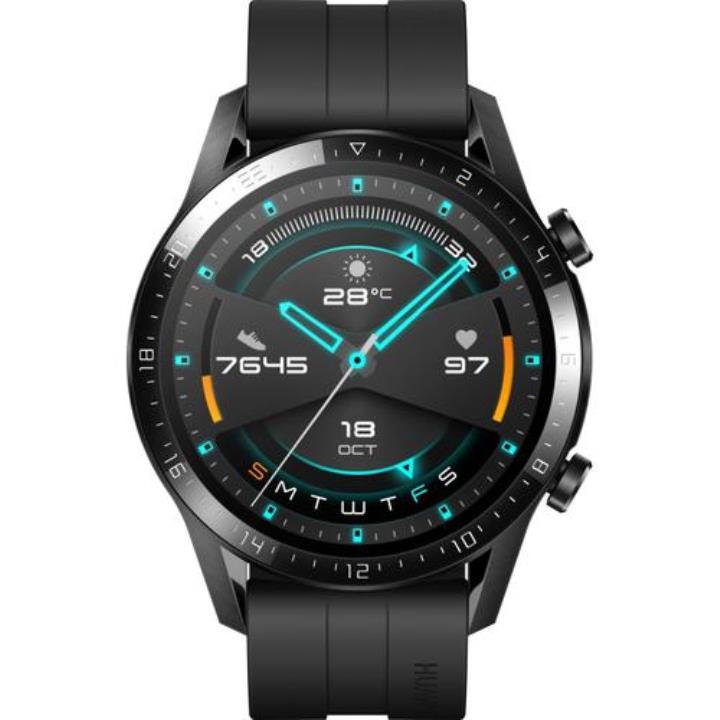 Huawei Watch GT 2 46 mm Siyah Sport Akıllı Saat Yorumları
