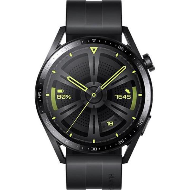 Huawei Watch GT 3 46 mm Siyah Akıllı Saat Yorumları