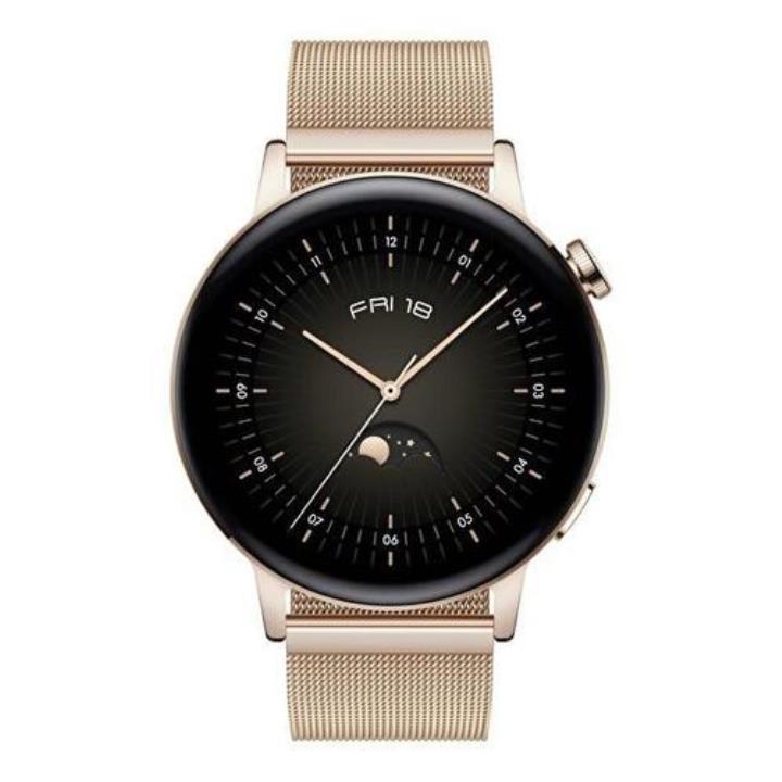 Huawei Watch GT 3 Elegant Altın 42 mm Akıllı Saat Yorumları