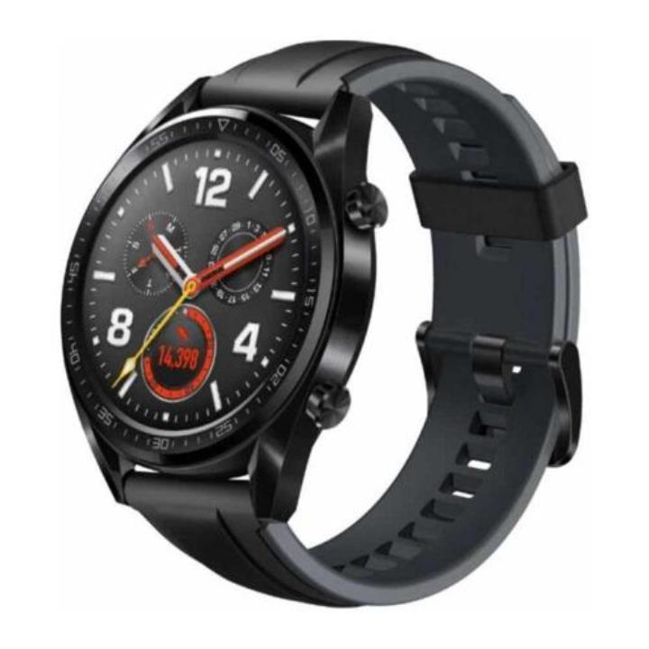 Huawei Watch GT Sport Nabız Ölçer GPS Bluetooth 4.2 Akıllı Saat Siyah Yorumları
