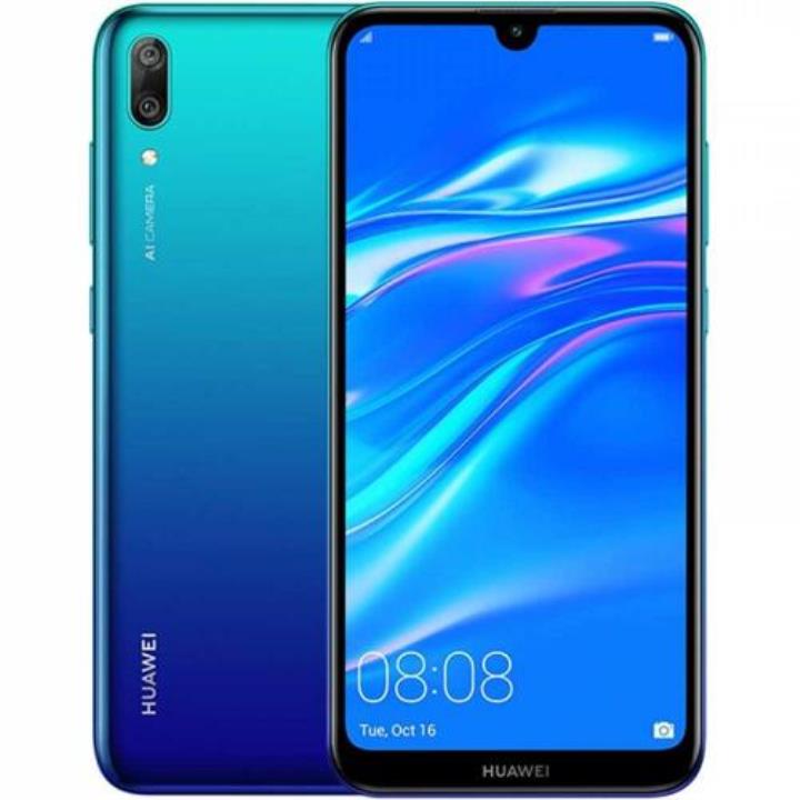 Huawei Y7 Pro 2019 32GB 6.26 inç Çift Hatlı 13MP Akıllı Cep Telefonu Mavi Yorumları