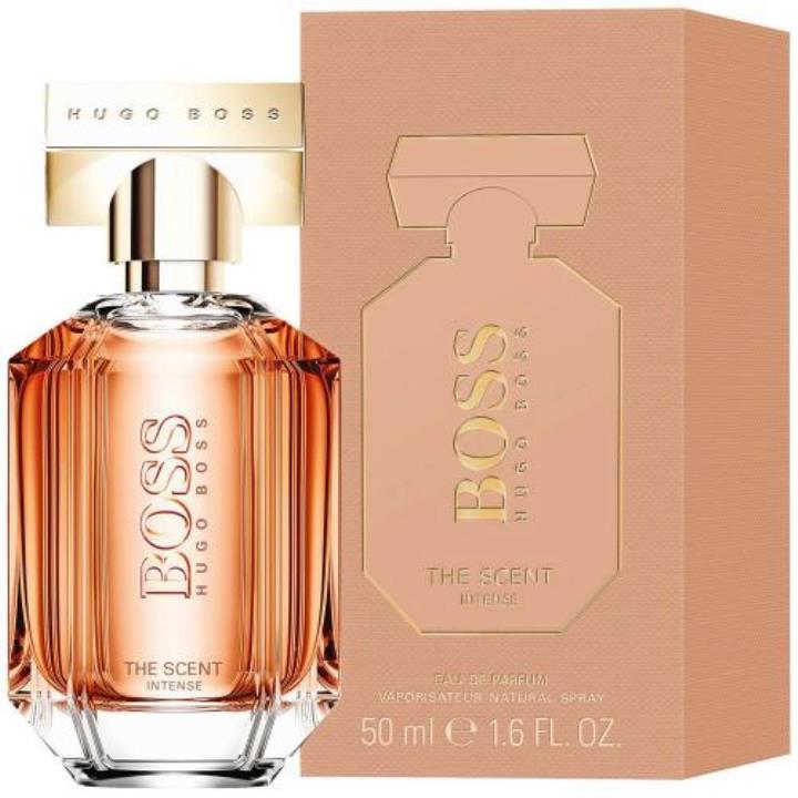 Hugo Boss The Scent Intense 50 ml EDP Kadın Parfümü Yorumları