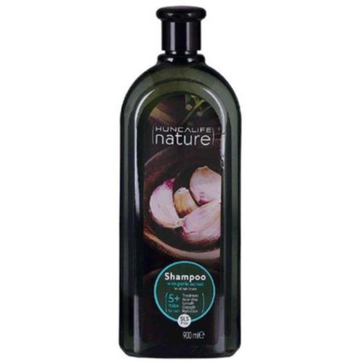 Huncalife Nature Sarımsaklı 900 ml Şampuan  Yorumları