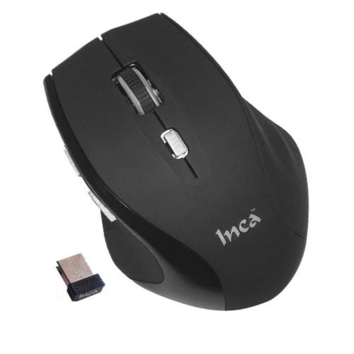 Inca IWM-500Gl Kablosuz Laser Mini Mouse Yorumları