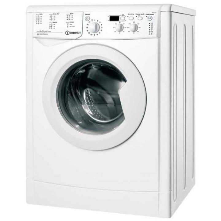 Indesit IWD 71252 C ECO EU A ++ Sınıfı 7 Kg Yıkama 1200 Devir Çamaşır Makinesi Beyaz Yorumları