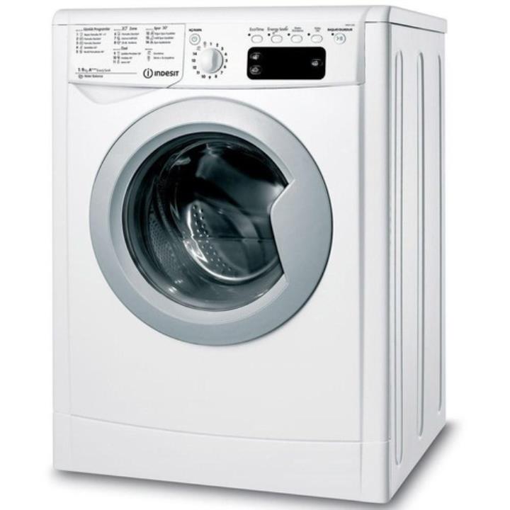 Indesit IWE 91283 SL C Çamaşır Makinesi Yorumları