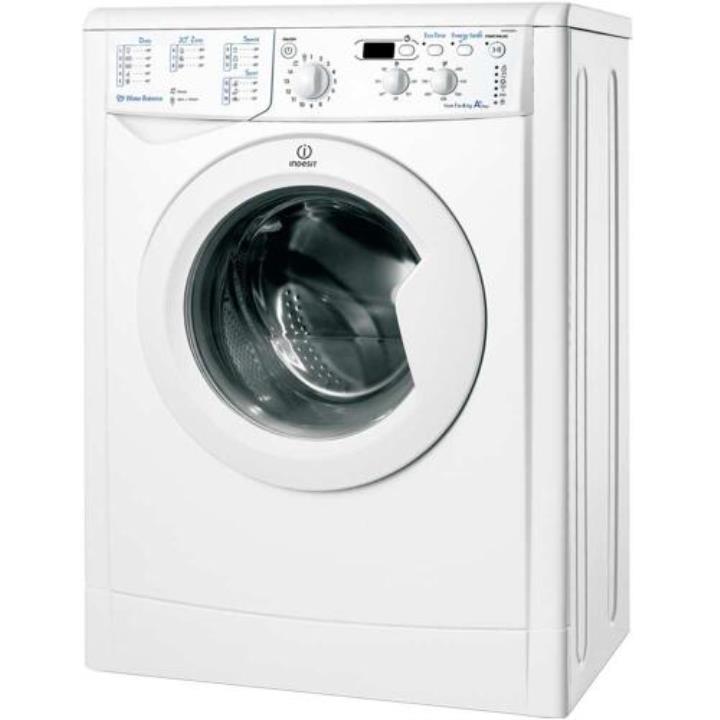 Indesit IWSD 60852C ECO EU A ++ Sınıfı 6 Kg Yıkama 800 Devir Çamaşır Makinesi Beyaz Yorumları