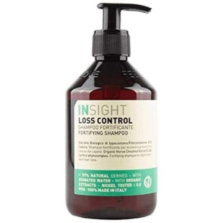 Insight Lost Control Fortifying 400 ml Dökülme Karşıtı Şampuan Yorumları