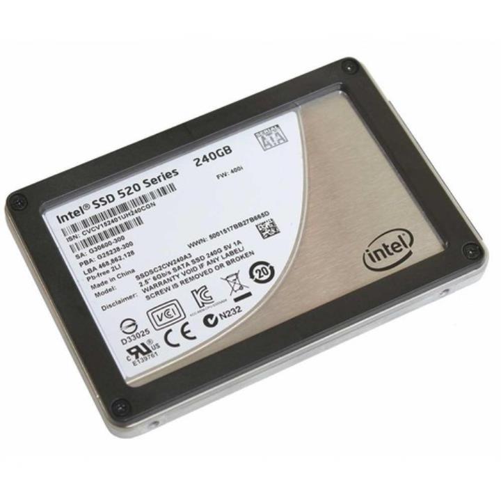 Intel SSD-520-240GB SSD Yorumları