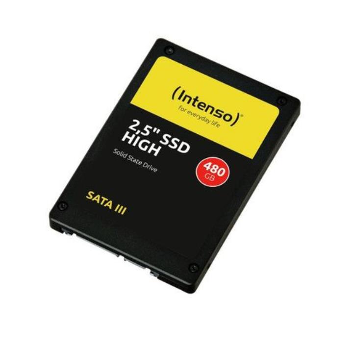 Intenso 2,5' SATA 3 480 GB SSD Yorumları