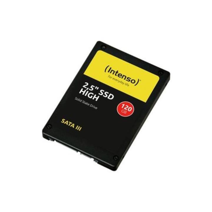 Intenso INT3813430 120 GB 520 MB SSD Yorumları