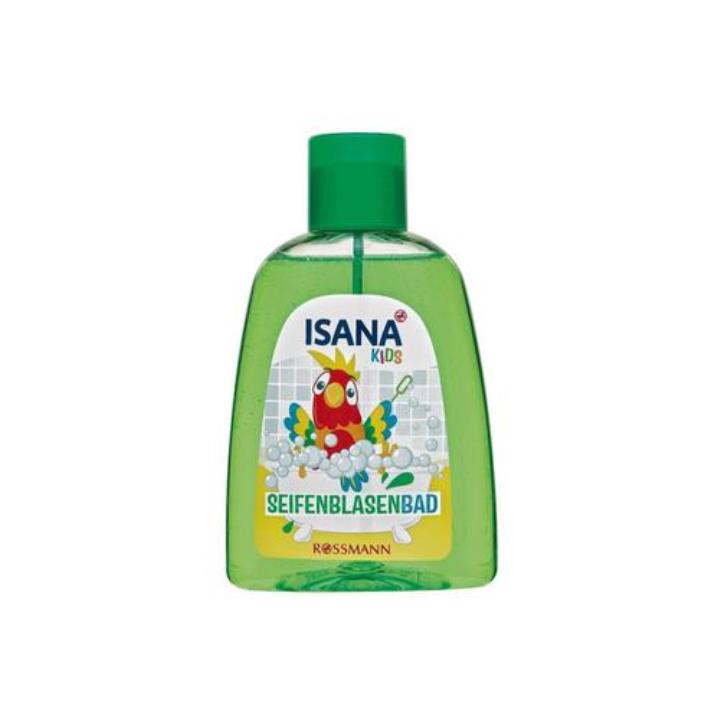 Isana Kids 300 ml Banyo Köpüğü  Yorumları